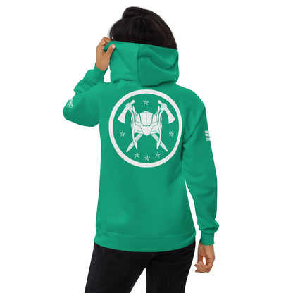 95th CA HP Unisex Hoodie (Sleeves)