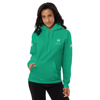 95th CA HP Unisex Hoodie (Sleeves)