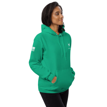 95th CA HP Unisex Hoodie (Sleeves)