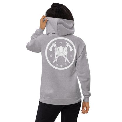 95th CA HP Unisex Hoodie (Sleeves)