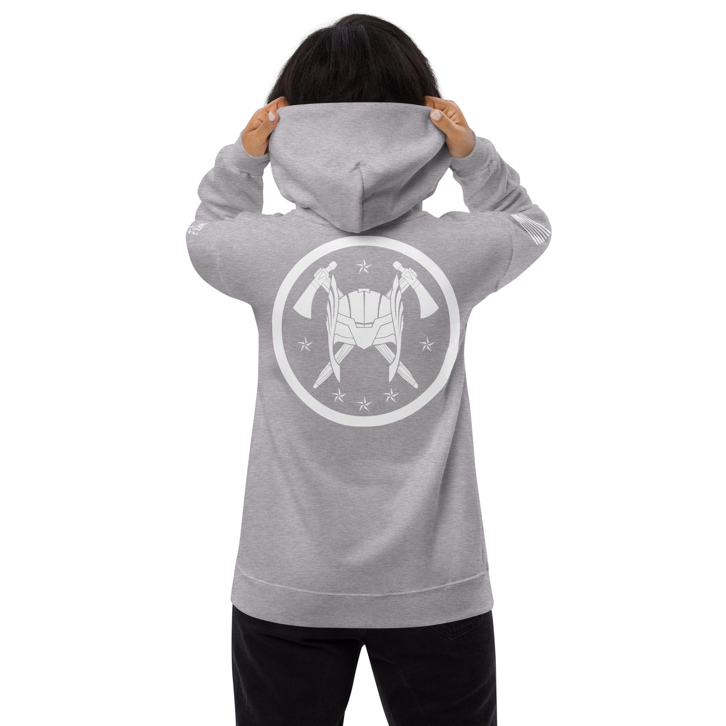 95th CA HP Unisex Hoodie (Sleeves)