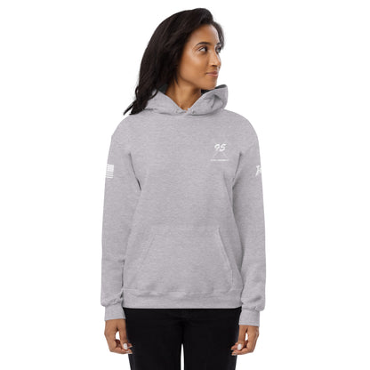 95th CA HP Unisex Hoodie (Sleeves)