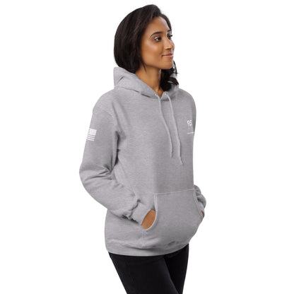 95th CA HP Unisex Hoodie (Sleeves)