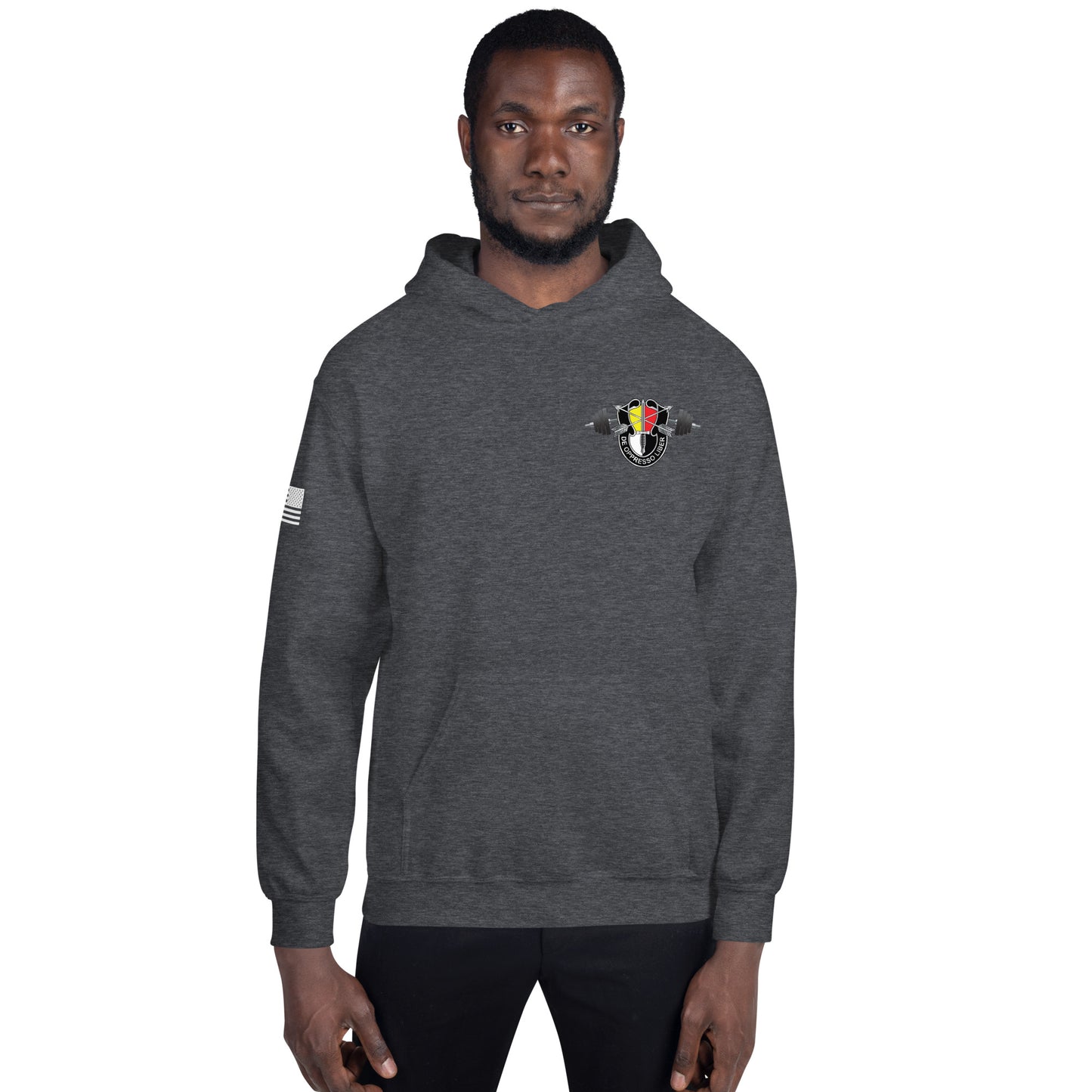 3SFG HP Hoodie