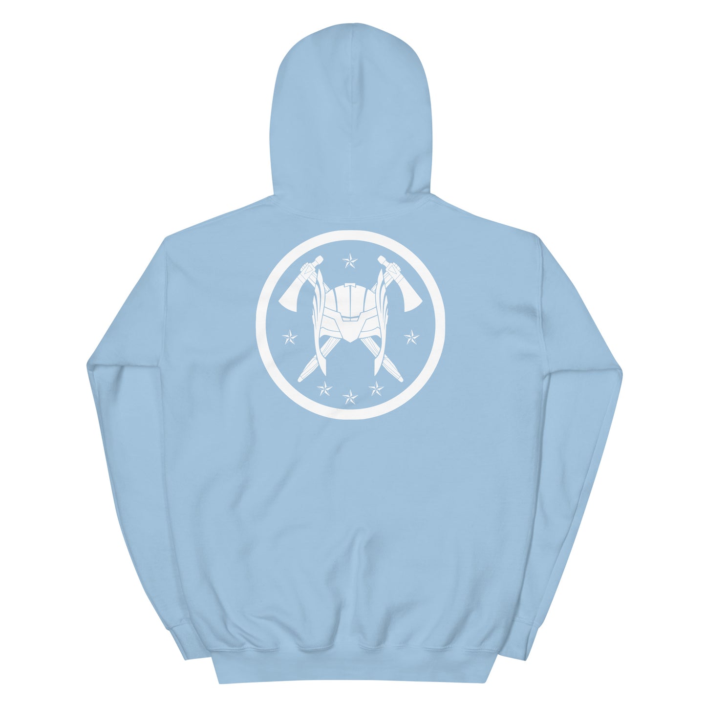 95th CA HP Off Duty Hoodie