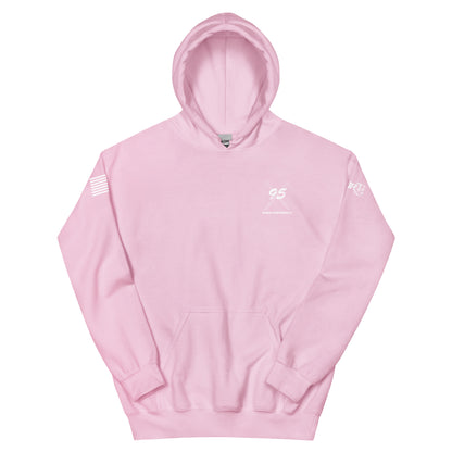 95th CA HP Off Duty Hoodie