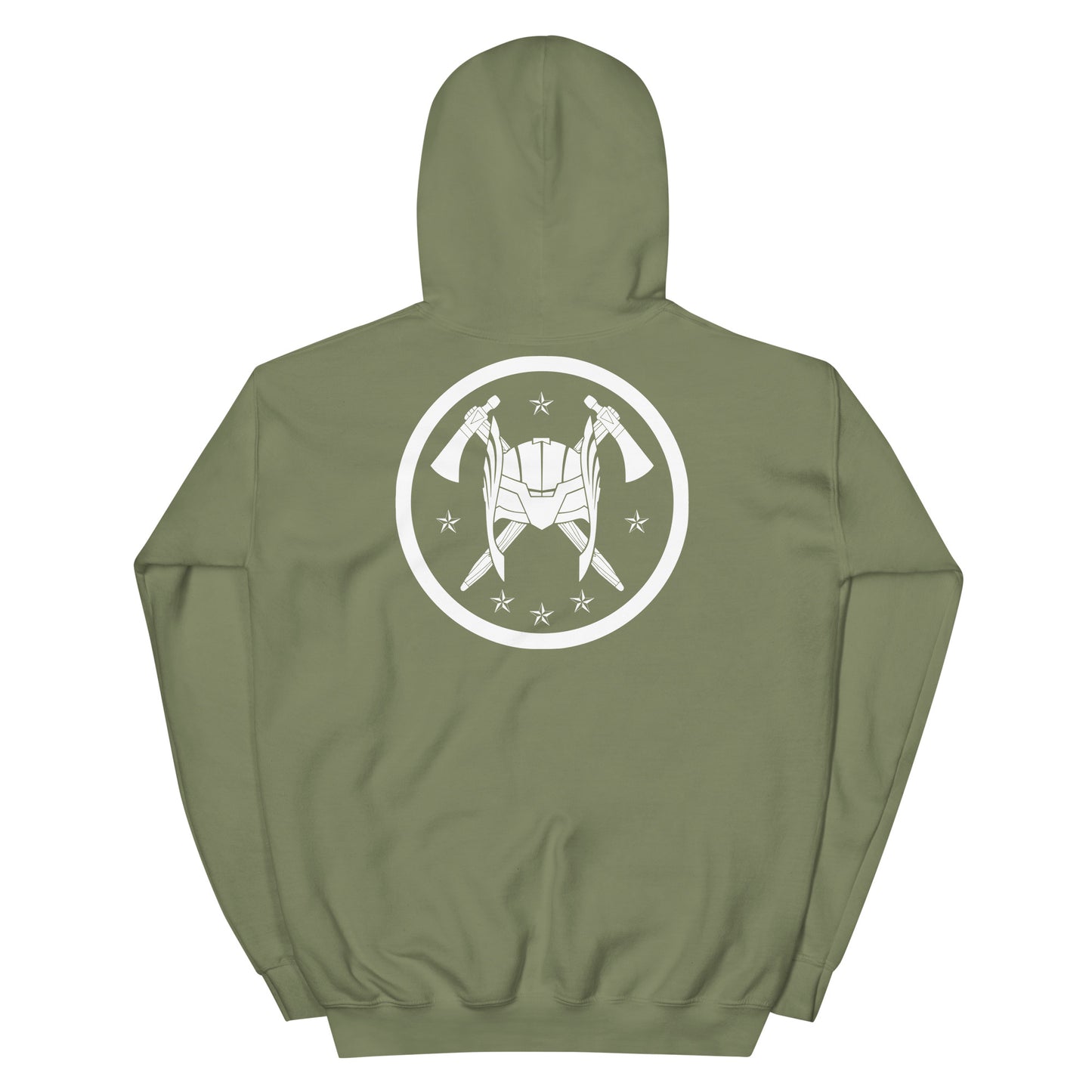 95th CA HP Off Duty Hoodie