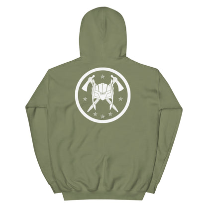 95th CA HP Off Duty Hoodie