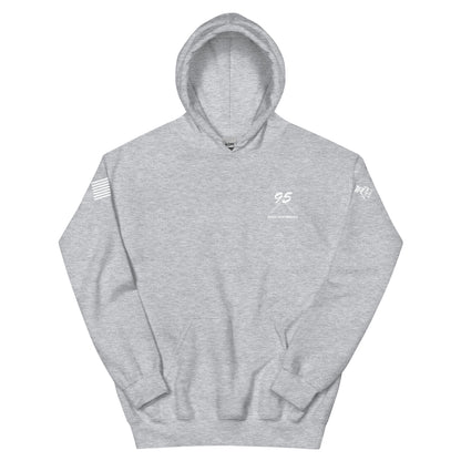 95th CA HP Off Duty Hoodie