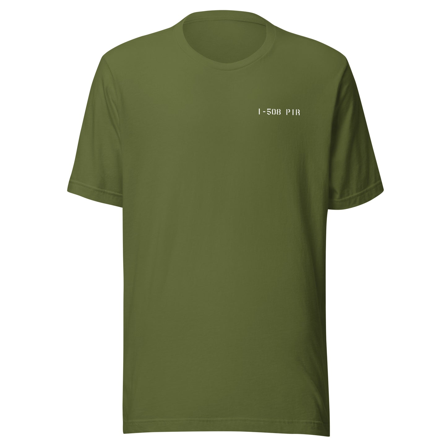 1Fury GITF PT Shirt (Olive)